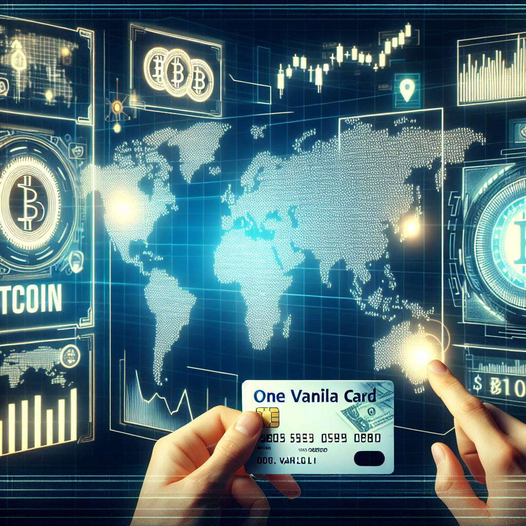 What are the best ways to buy Bitcoin with a One Vanilla Card?