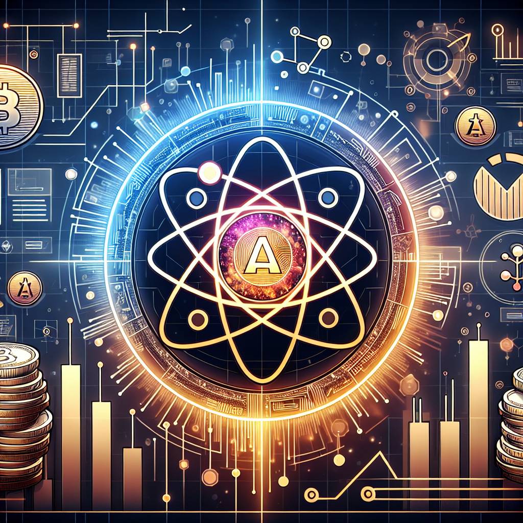 Why is the maximum supply of Atom important for investors in the digital currency space?