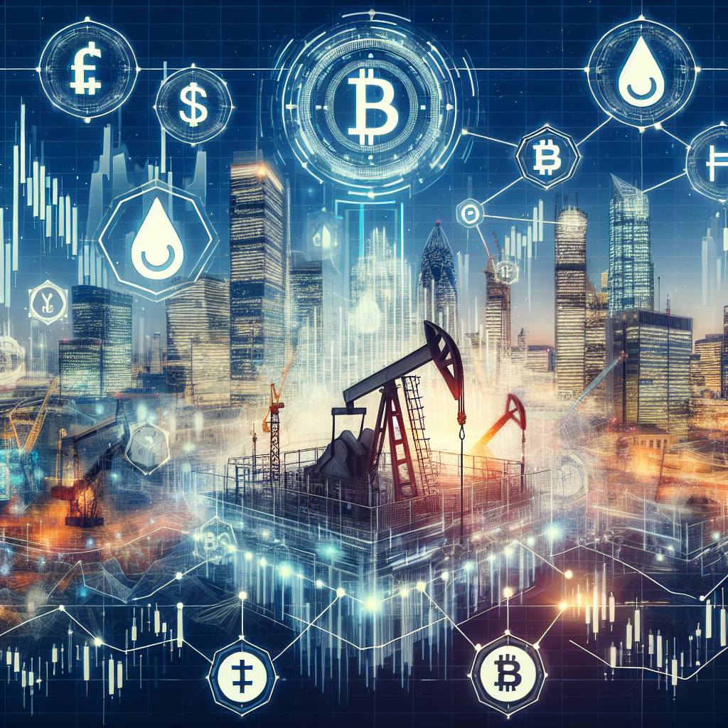 What are the best oil trading apps for cryptocurrency investors?
