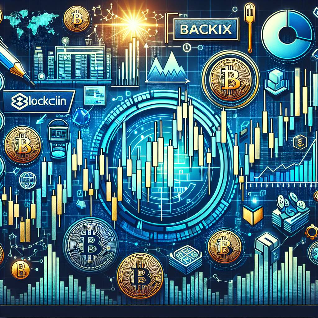 Why are ticker symbols important for trading and tracking cryptocurrencies?