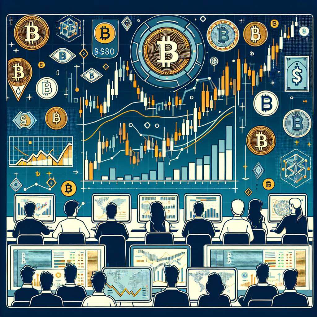 How does the concept of support and resistance differ in cryptocurrency trading compared to traditional markets?