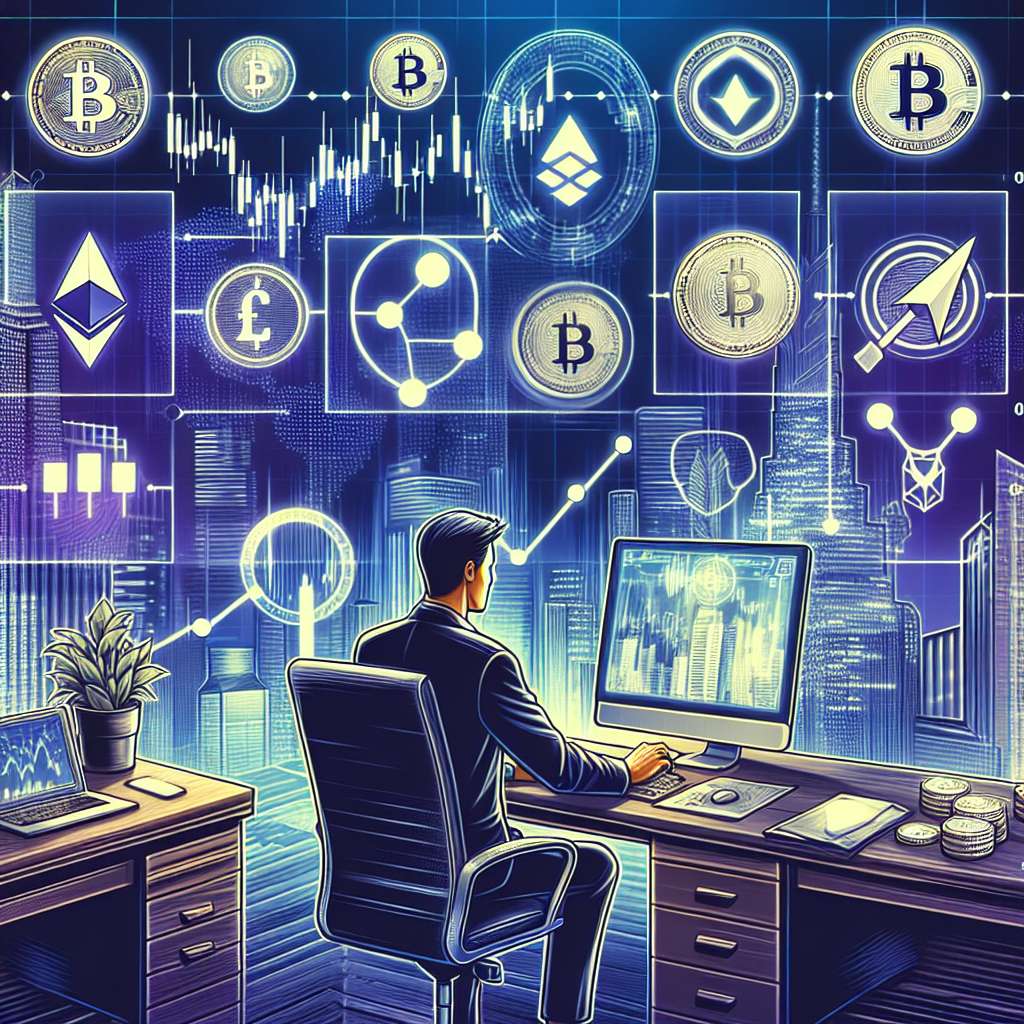 How to start a career in cryptocurrency trading?