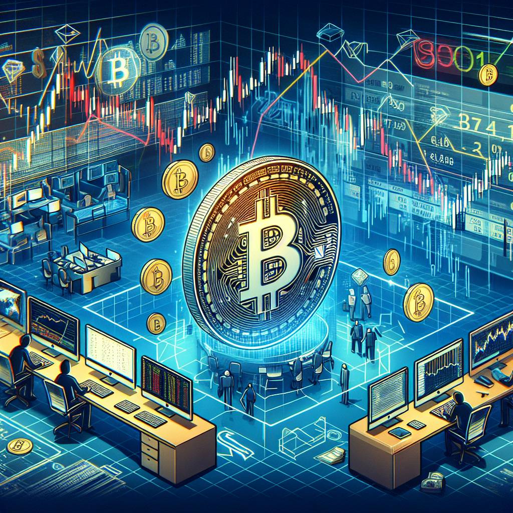 What causes the drop in bitcoin price and how does it affect the cryptocurrency market?