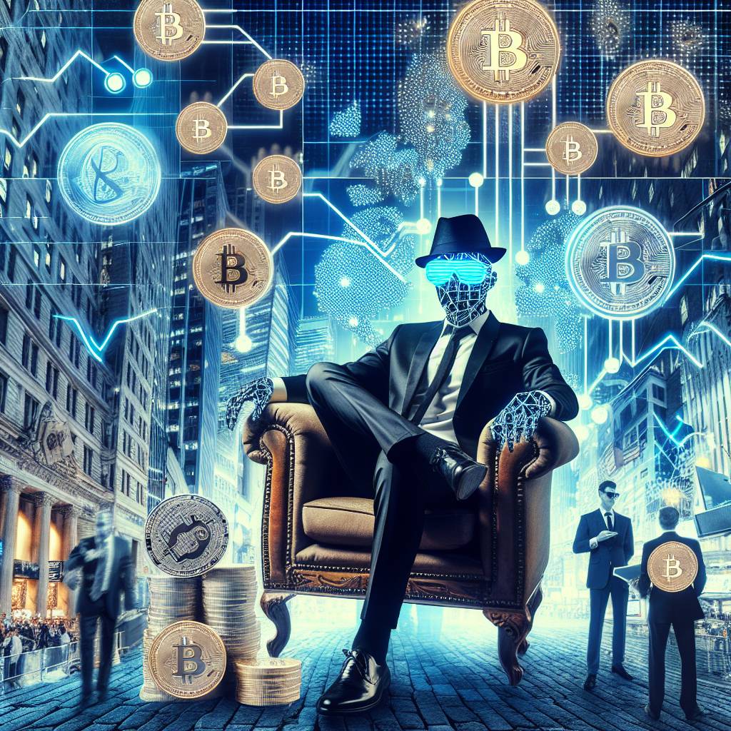 What are the potential risks and rewards for a genius playboy billionaire philanthropist investing in cryptocurrencies?