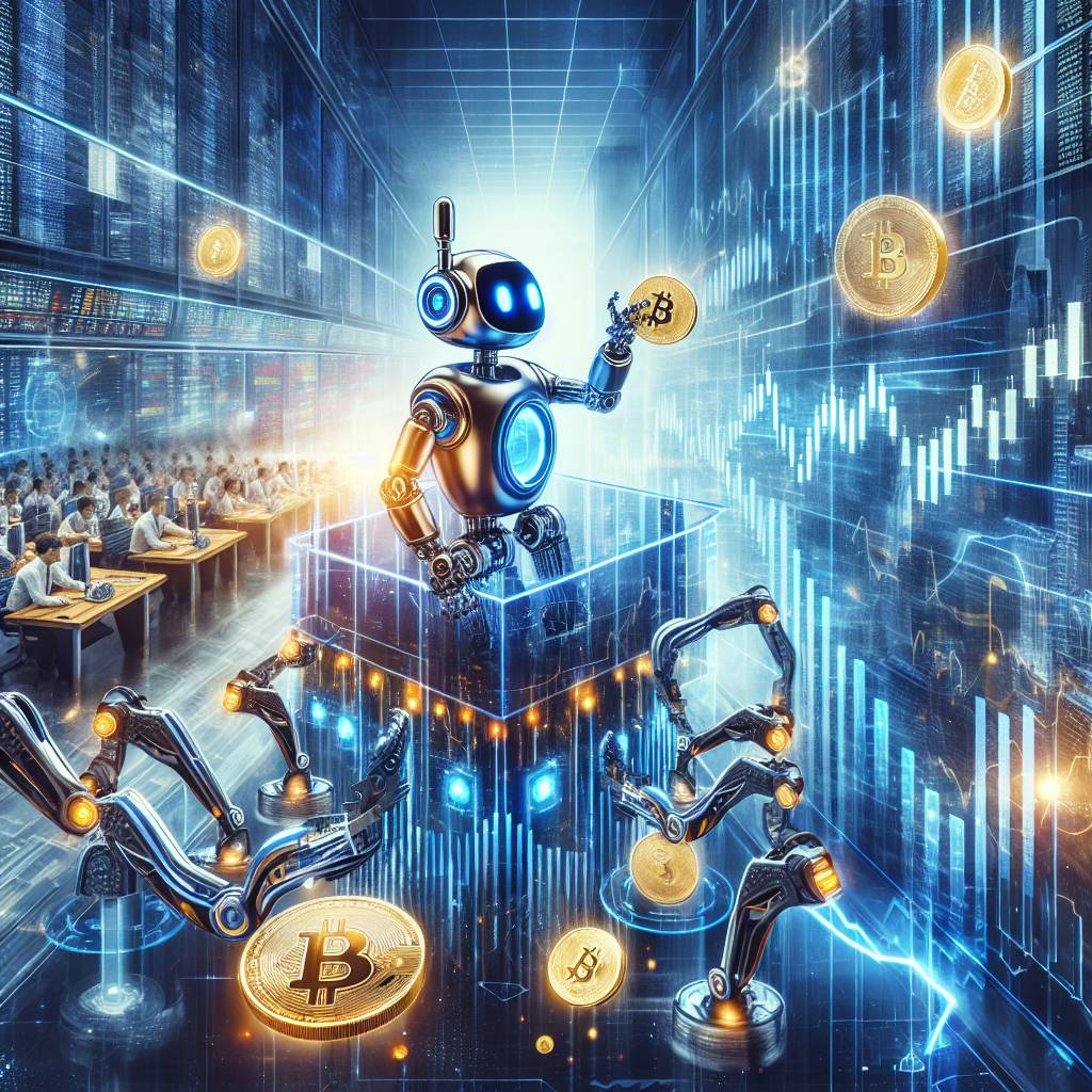 How can easy crypto bot arbitrage help me make profits in the digital currency market?