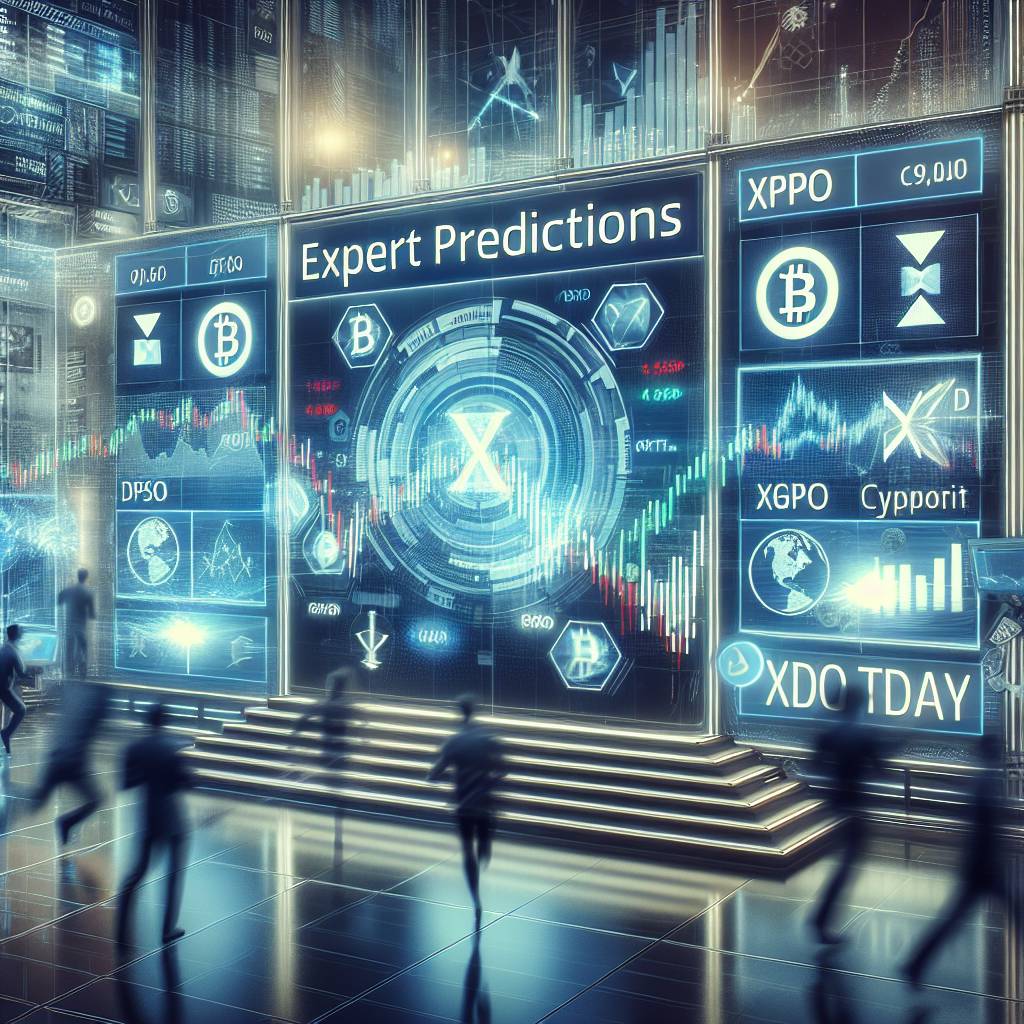What are the expert predictions for the future of RGBP in the context of the digital currency industry?