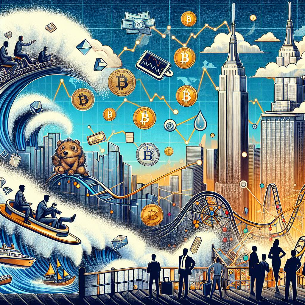 What are the potential risks faced by crypto billionaires in the industry?