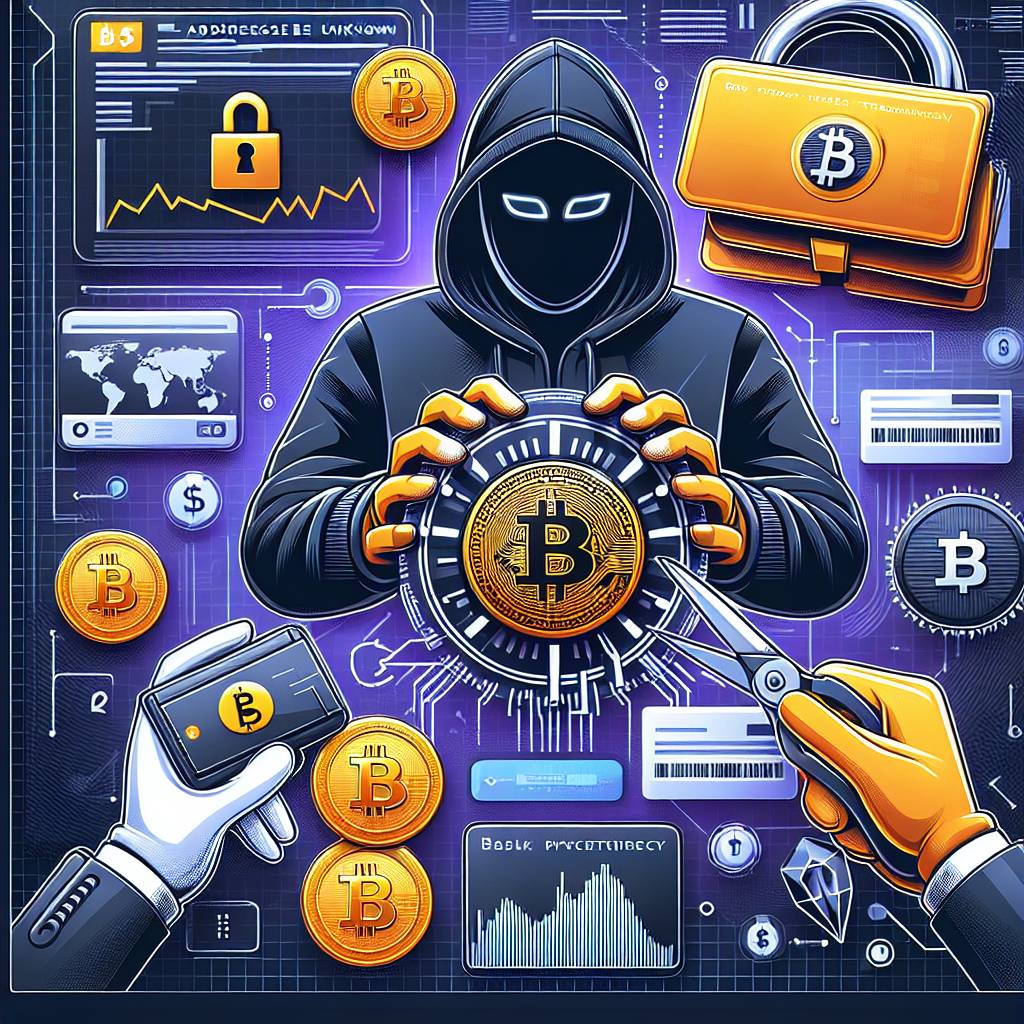 What measures can be taken to prevent fake hacking incidents in the cryptocurrency market?