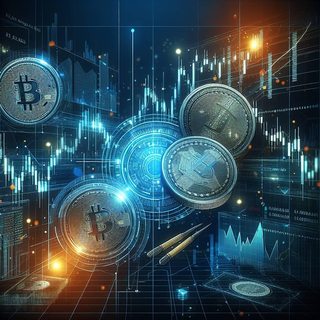 What are the best digital currencies for trading on CT Commodities Inc?