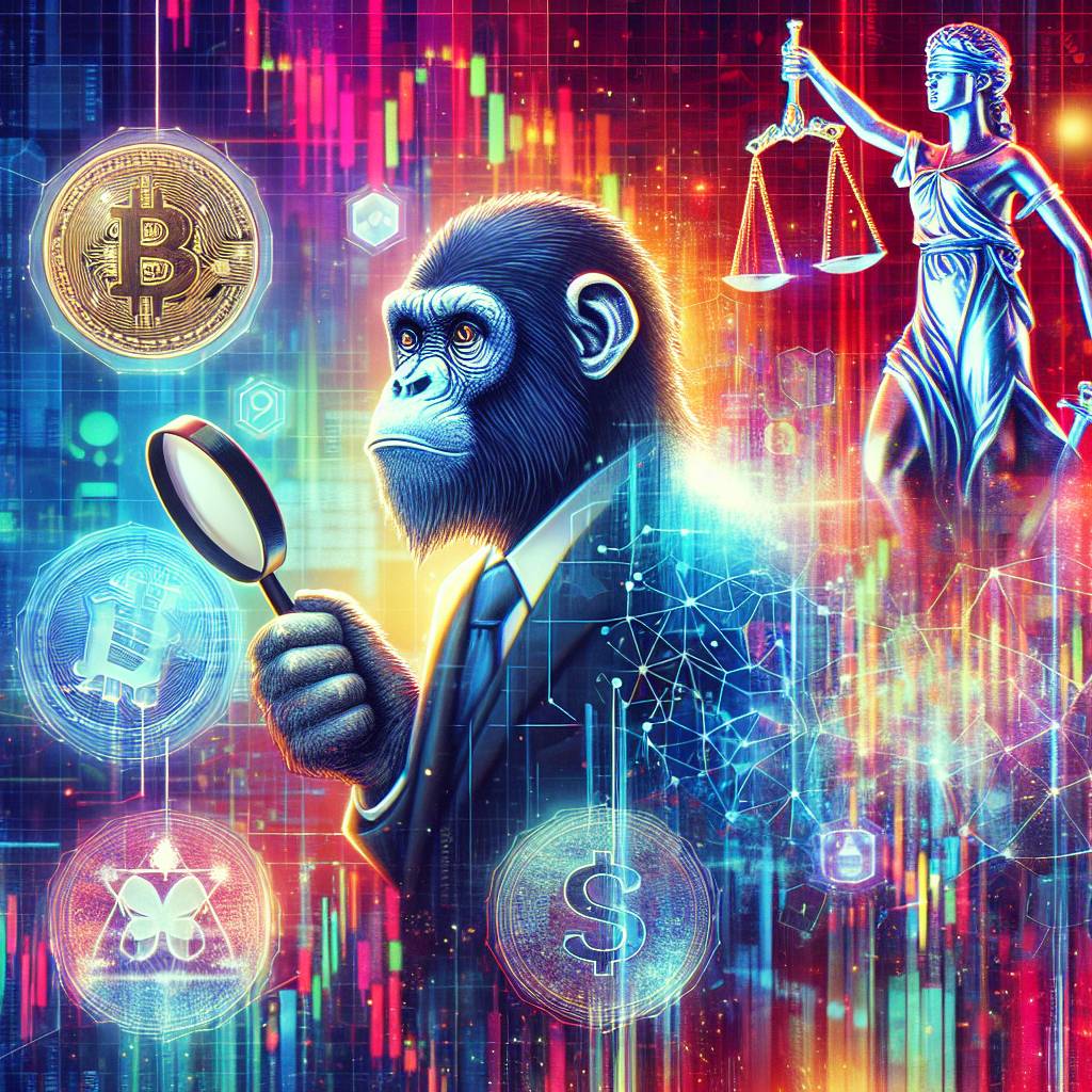 Who is the founder of Ape and how does it relate to the world of cryptocurrencies?