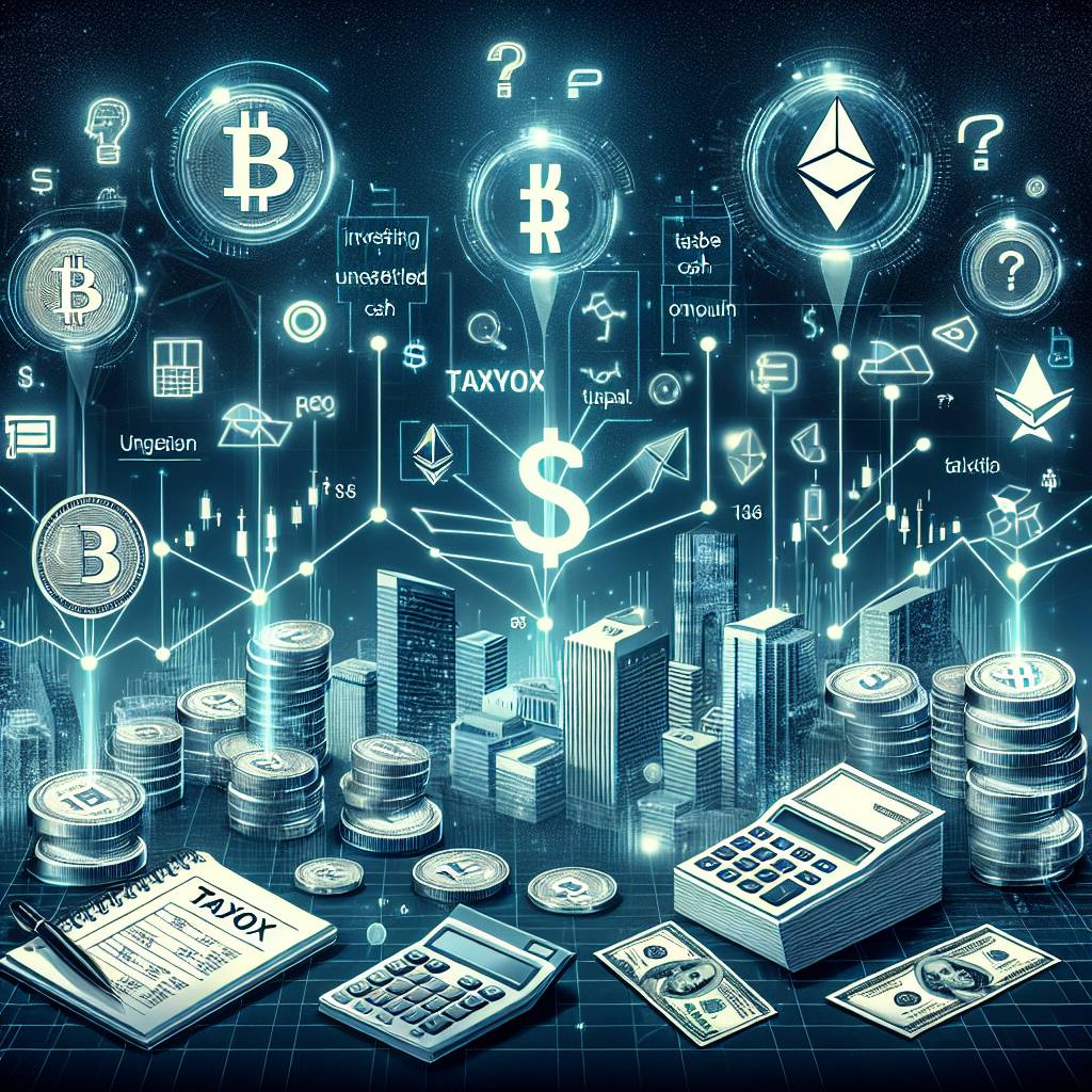 What are the tax implications of investing in metaverse property with digital currencies?