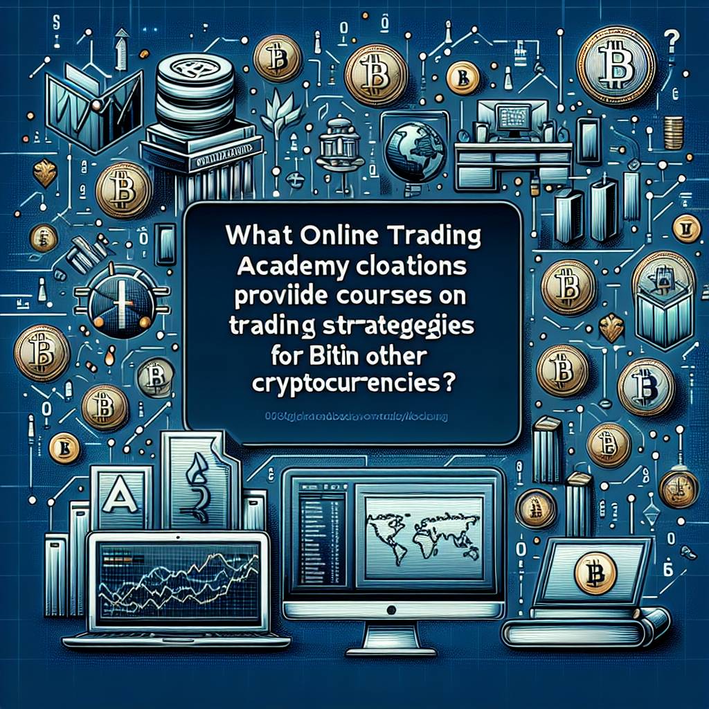 What are the best online trading accounts for cryptocurrencies?