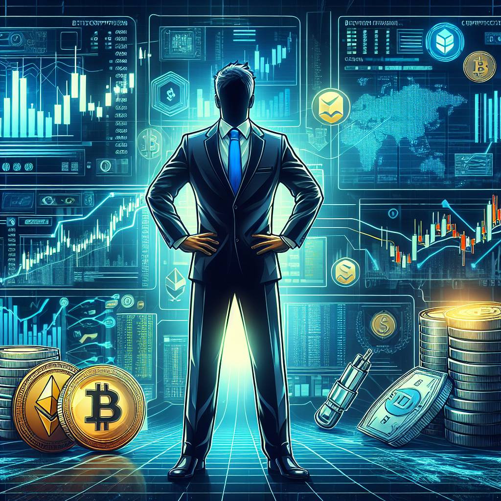 Where can I find a comprehensive guide on using chart patterns in cryptocurrency trading?