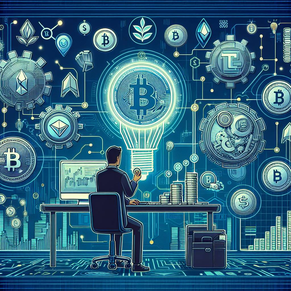 Which cryptocurrencies does Tom and David suggest as the best investments right now?