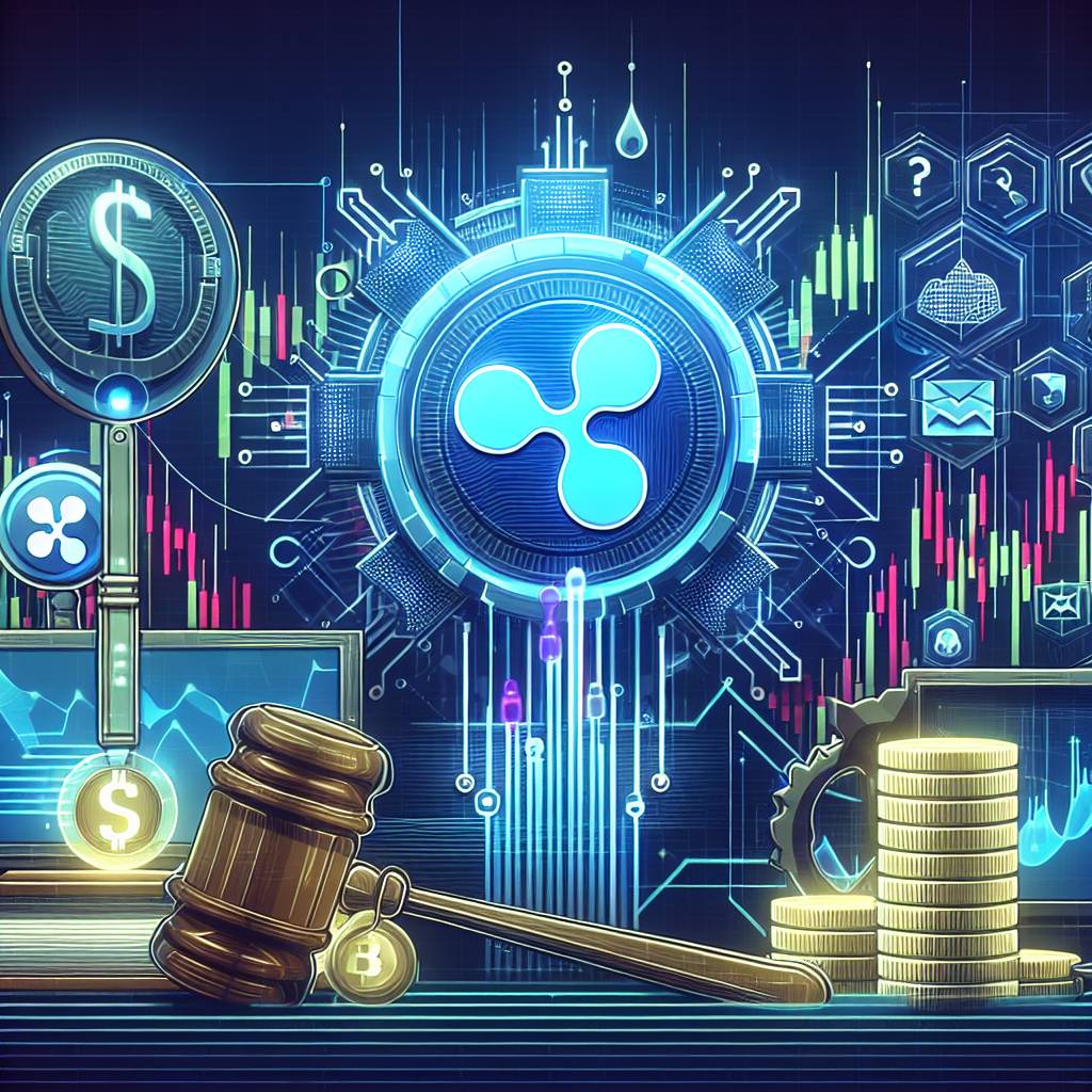 What are the potential consequences of the SEC lawsuit on the value and adoption of XRP?