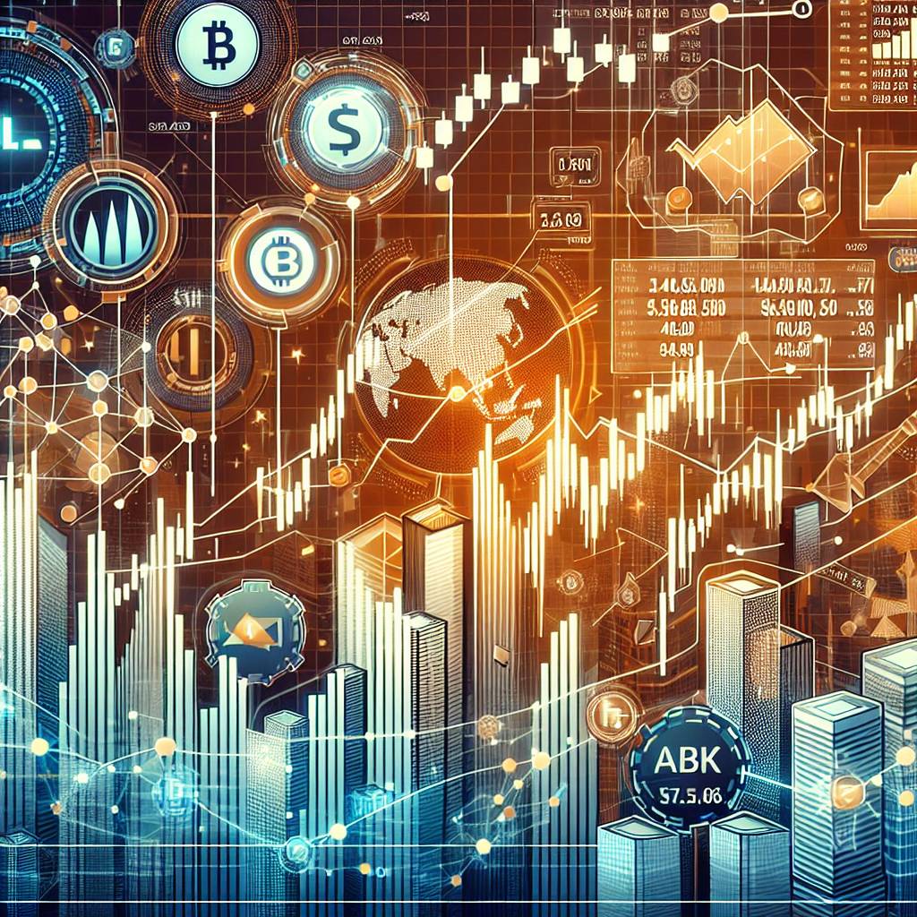 How does AVGO's stock chart compare to other cryptocurrencies?