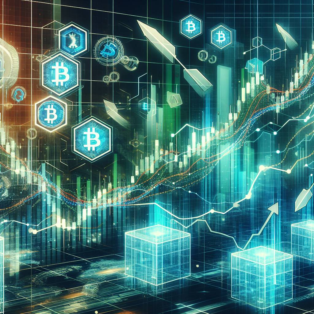 How does the recent market trend affect the rise of cryptocurrencies?