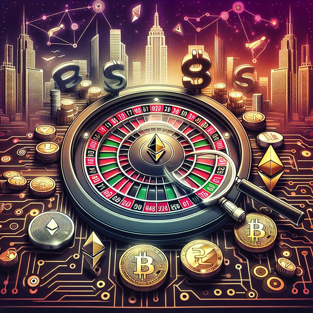 How can I find the best roulette sites that offer digital currency deposits?