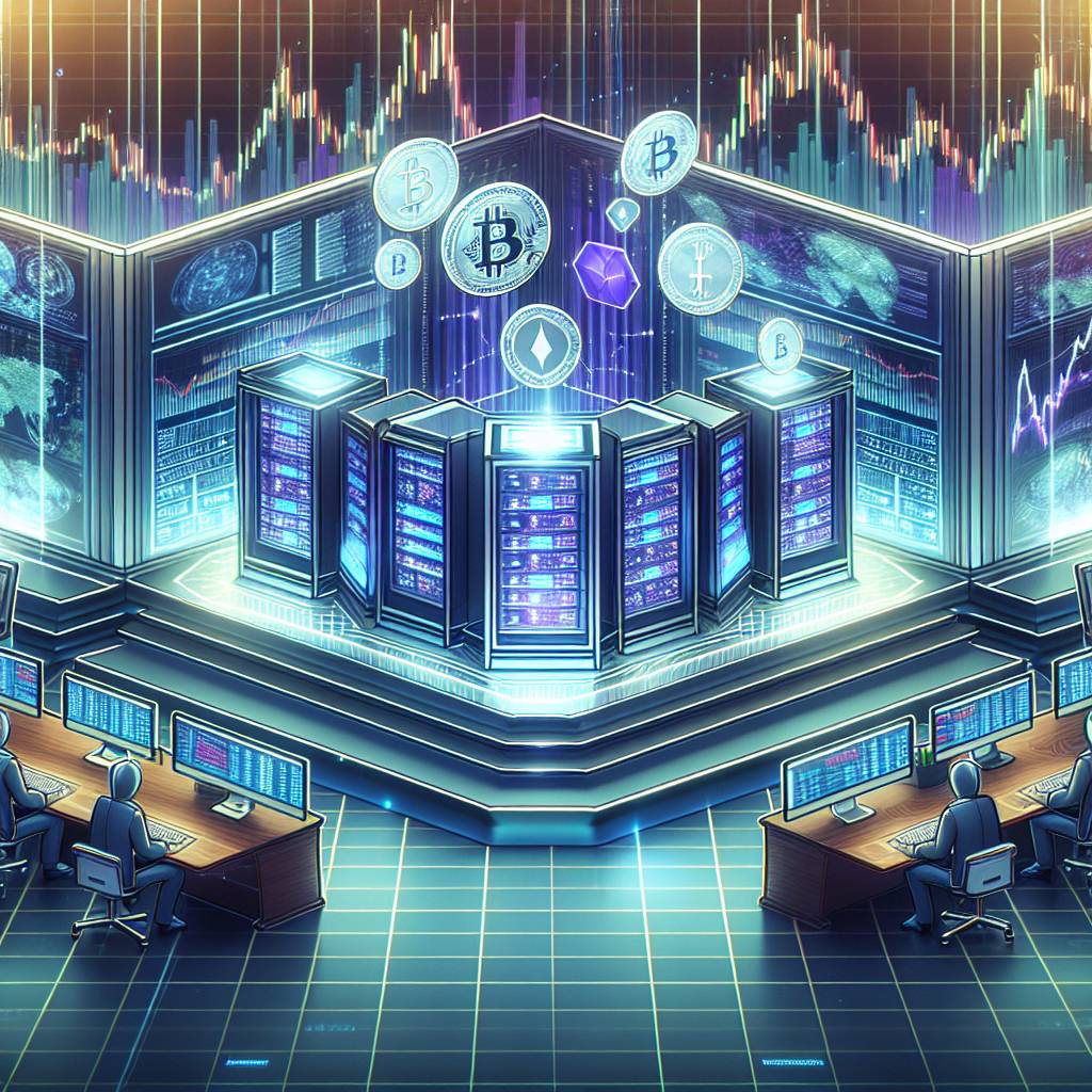 What impact do cyclical sectors have on the volatility of different cryptocurrencies?