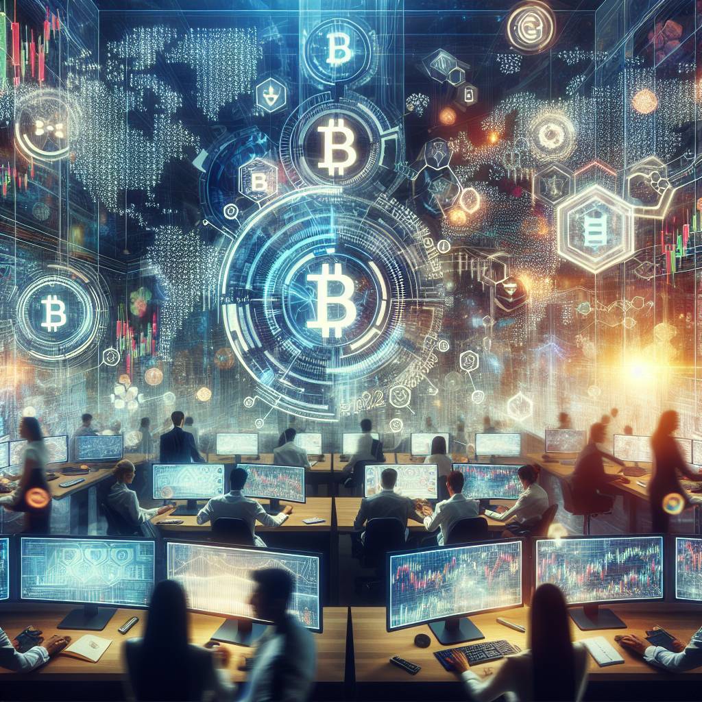 What are the career opportunities for white-collar workers in the cryptocurrency sector?