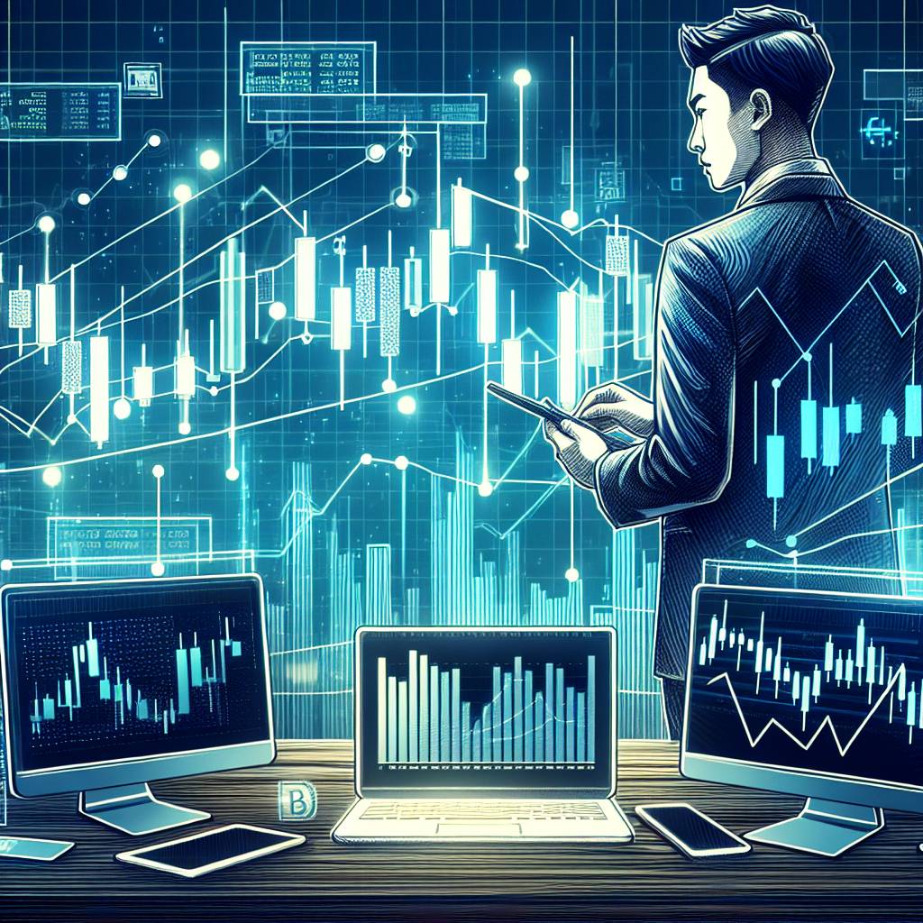 How can the Wyckoff methodology be applied to cryptocurrency trading?