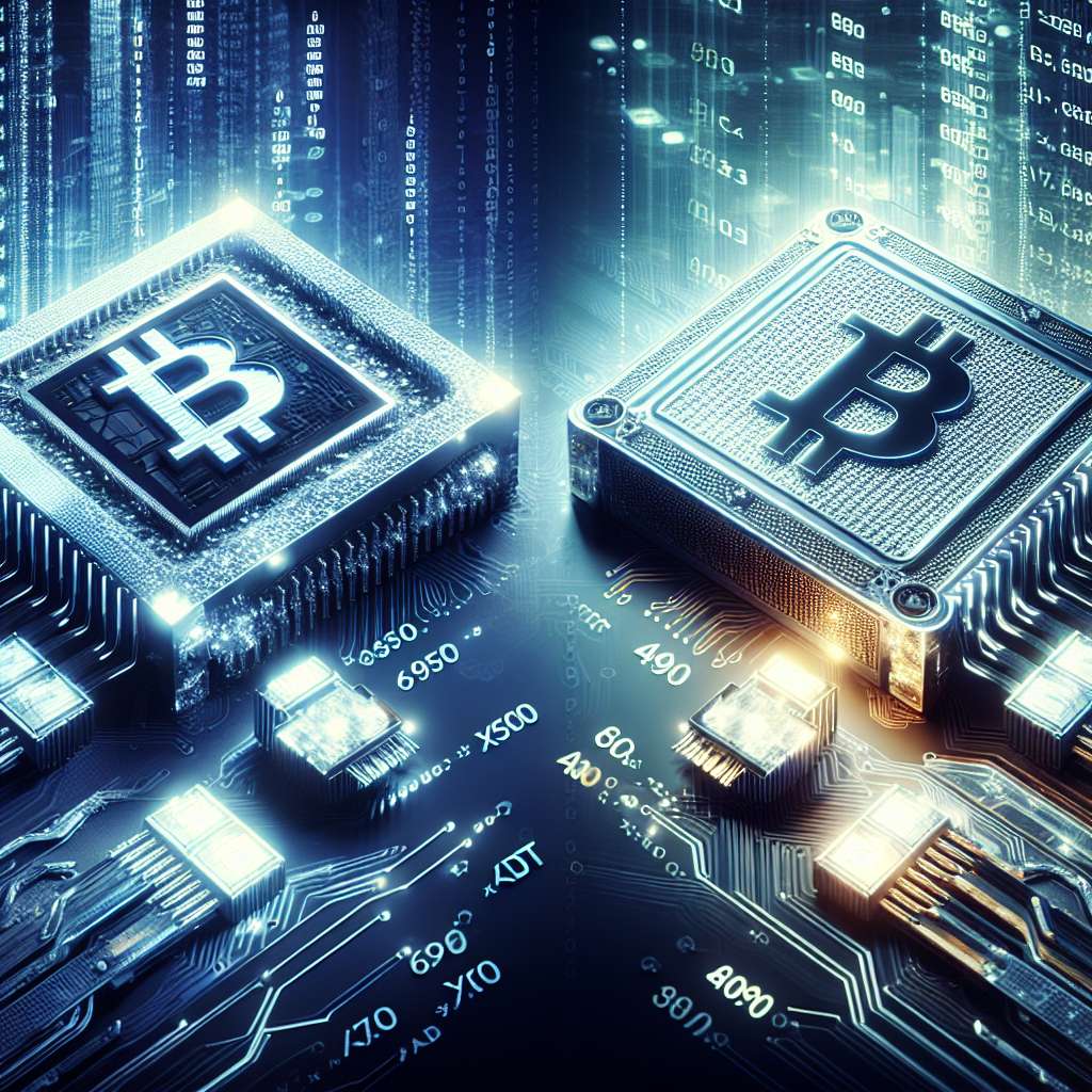 Which one, the 3070 or 3060 ti, is better for mining popular cryptocurrencies like Bitcoin or Ethereum?