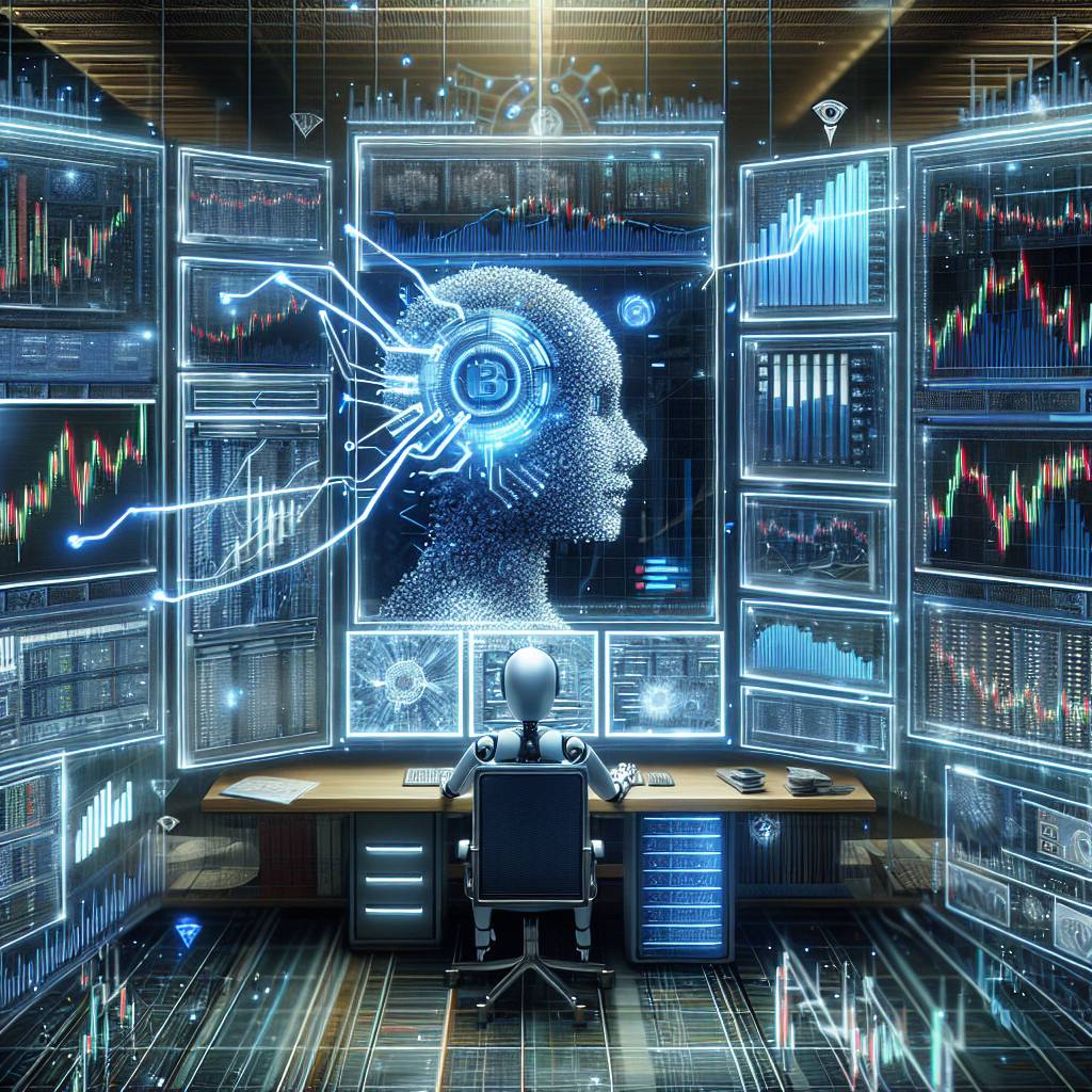 What are some AI-driven trading strategies for cryptocurrency investors?