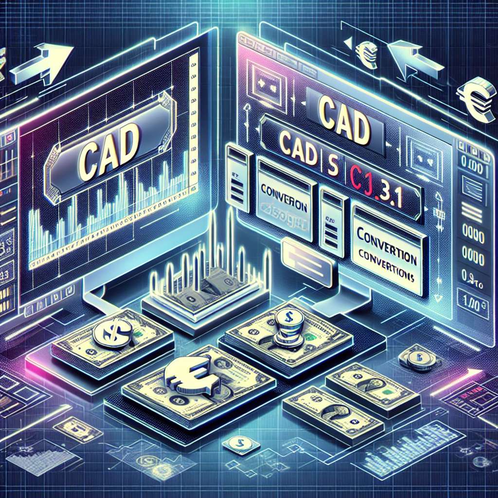 How can I convert CAD to ARS using digital currencies?