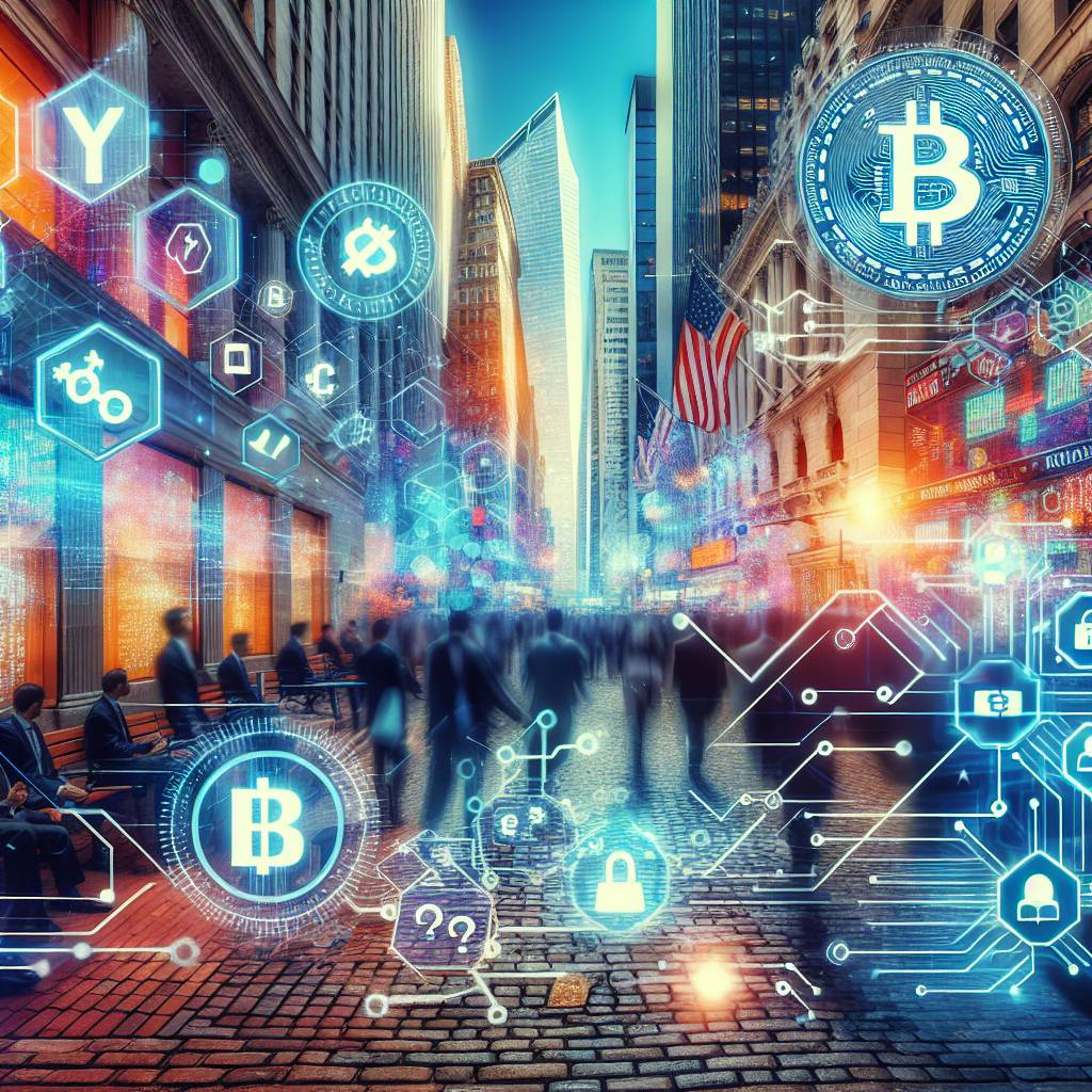 How does Paxos contribute to the development of the cryptocurrency market in New York?