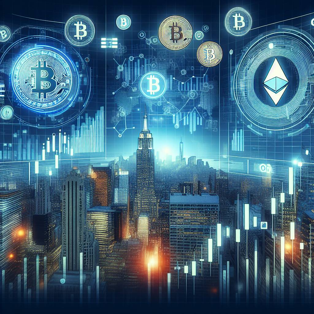 What are the latest blockchain trends in the cryptocurrency industry?