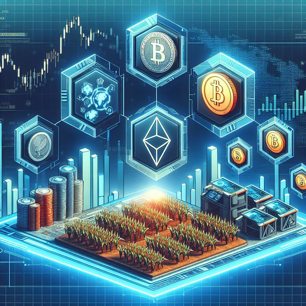 Are there any crypto farm games that allow players to trade their in-game assets for real cryptocurrencies?