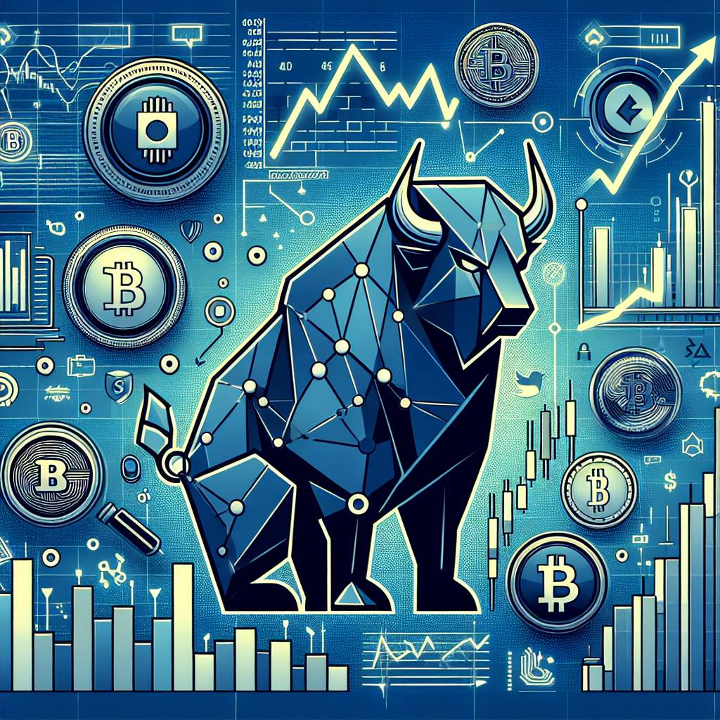 What factors can affect the fluctuations in a crypto market chart?