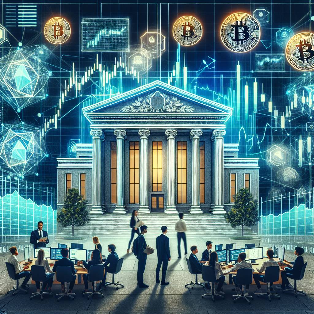 How can I find a reputable stock charts school for learning about cryptocurrency trading?