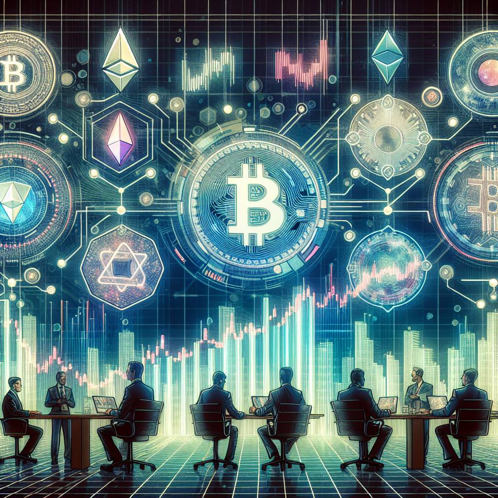 How has the value of cryptocurrencies changed in the past year?