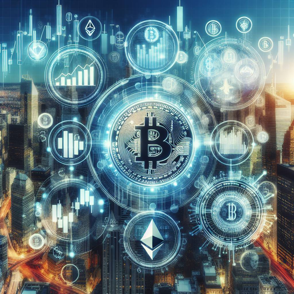 What factors influence the production of cryptocurrencies in a market economy?