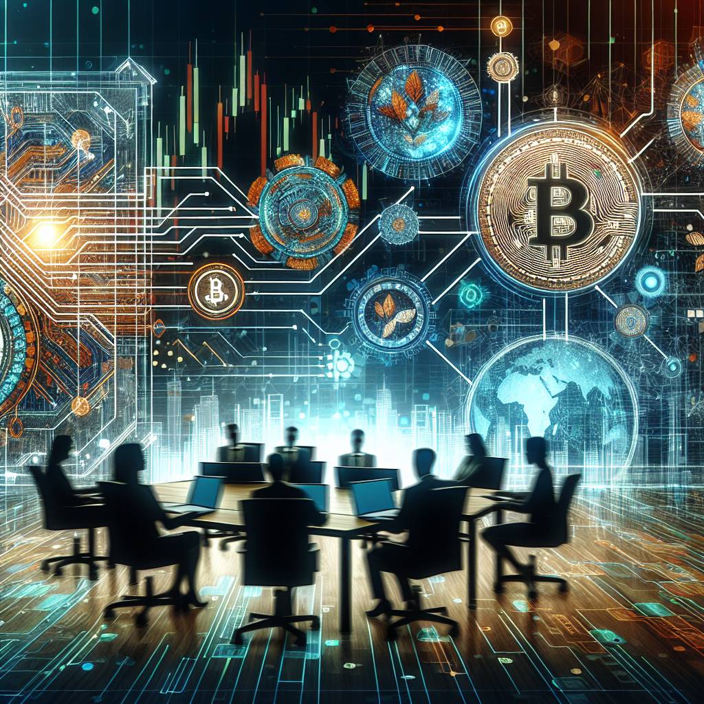 What are the latest trends in cryptocurrency trading that can help me fuel my financial success?