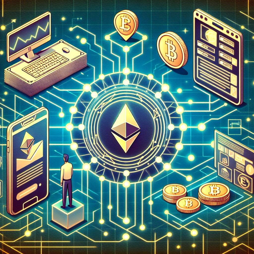 What are the steps to acquire an Ethereum wallet address?