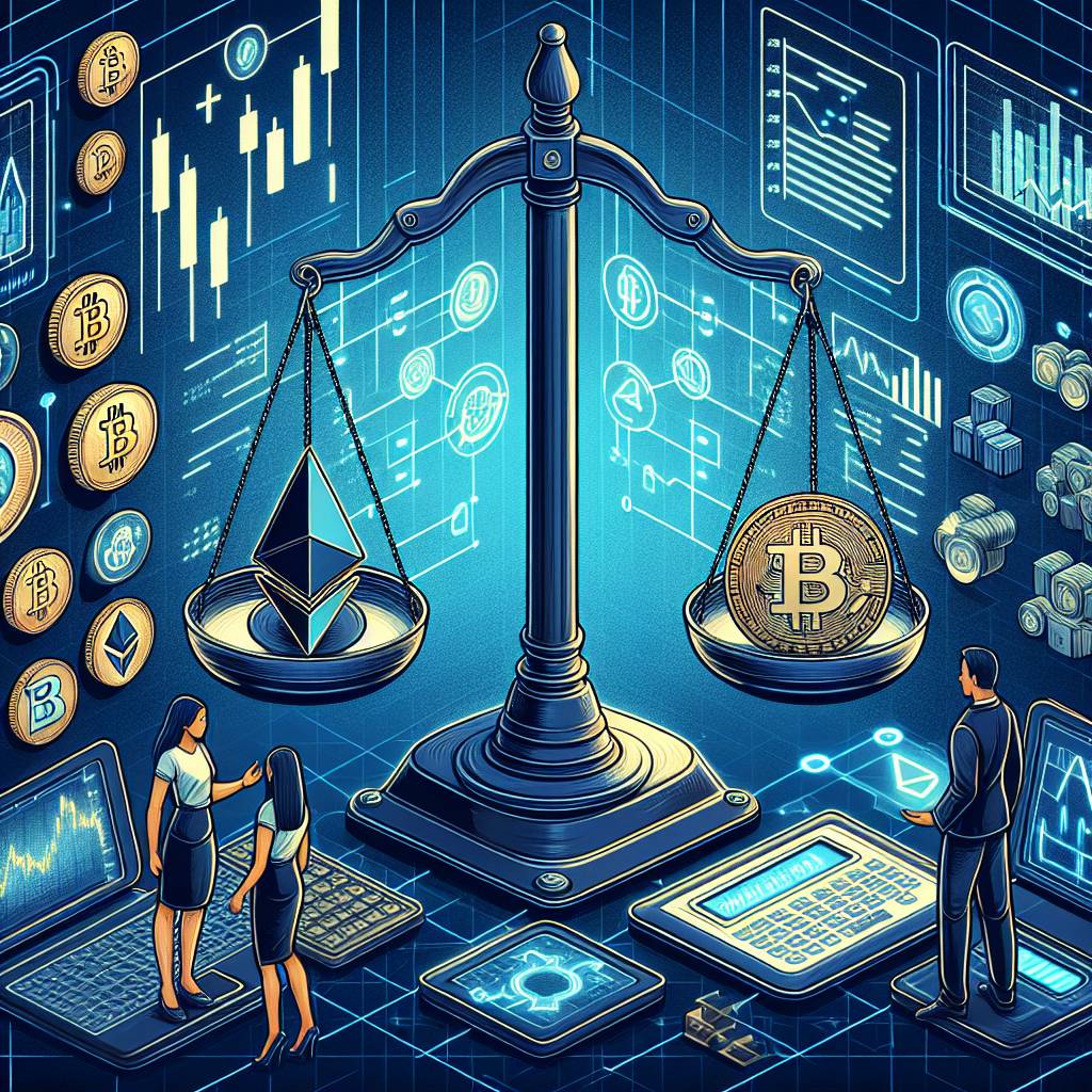 What are the advantages of using interactive asset allocation strategies in the crypto industry?