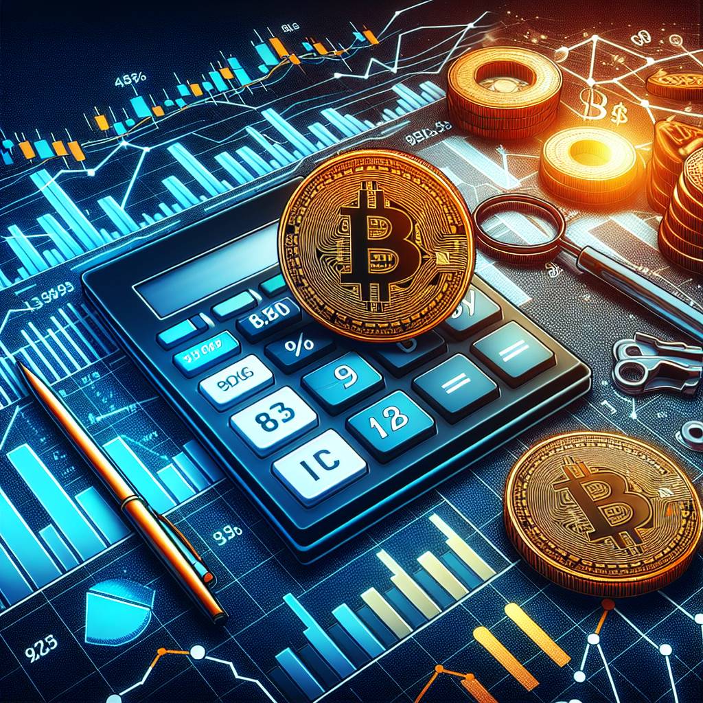 Is there a specific calculation formula for determining the margin requirements of cryptocurrency options?