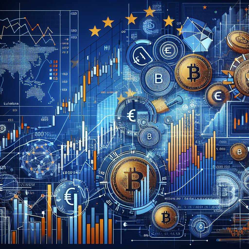 What are the key economic indicators to consider when trading cryptocurrencies?