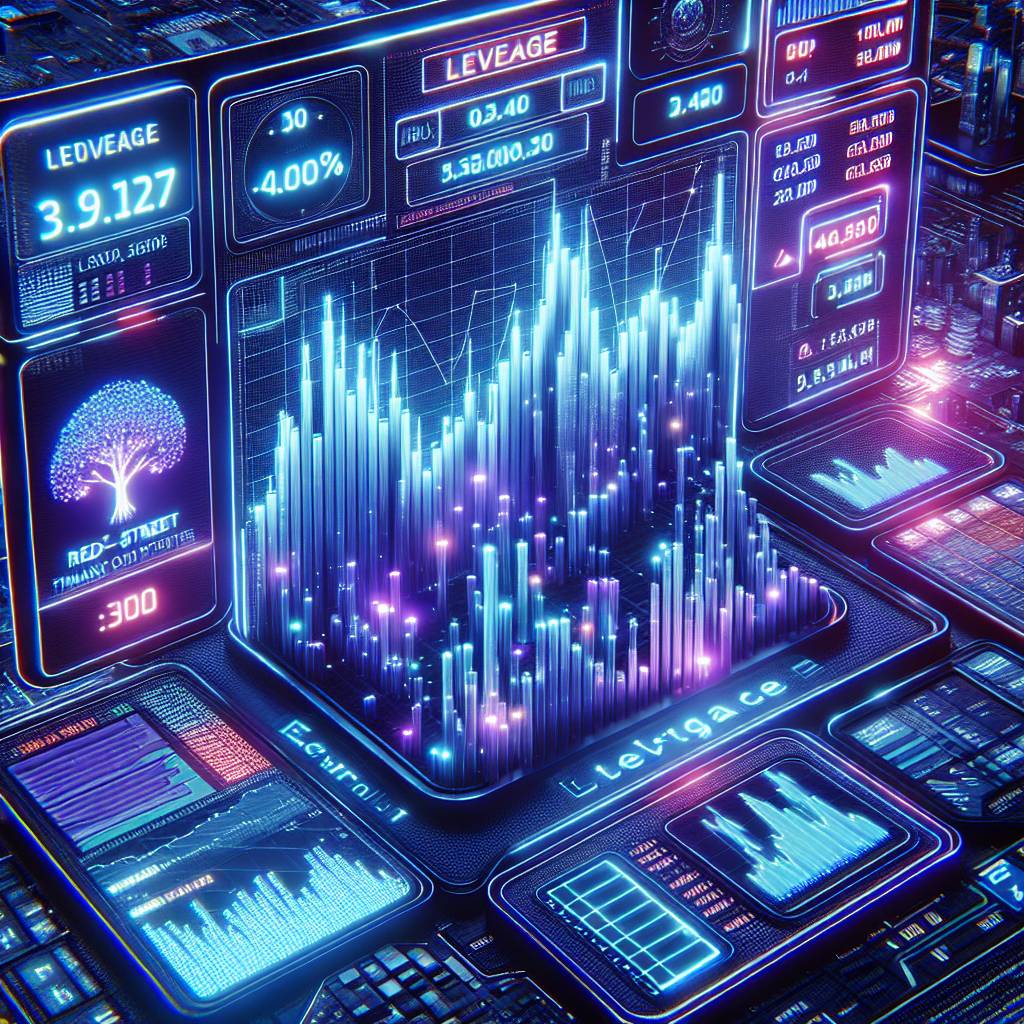 What impact does leverage have on perpetual futures trading versus spot trading in the realm of digital currencies?