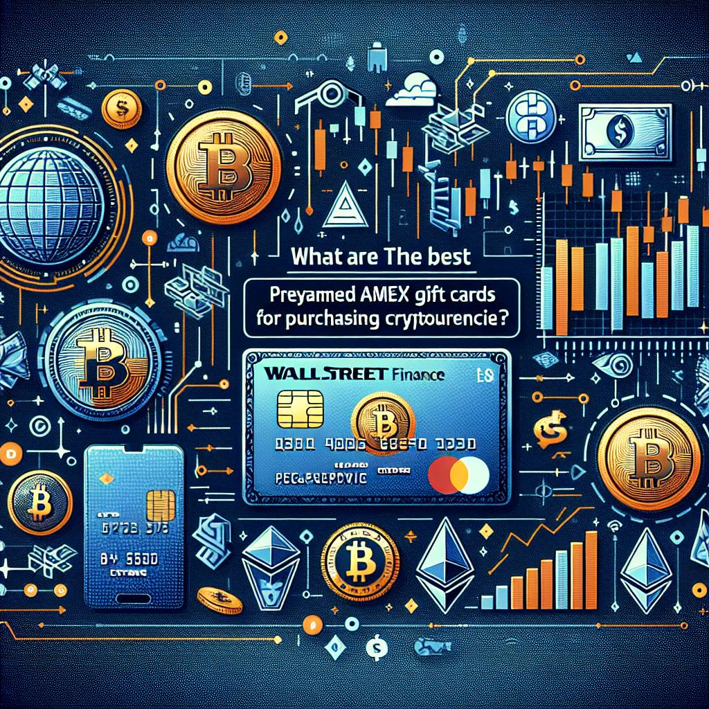 What are the best prepaid online credit cards for buying cryptocurrencies?