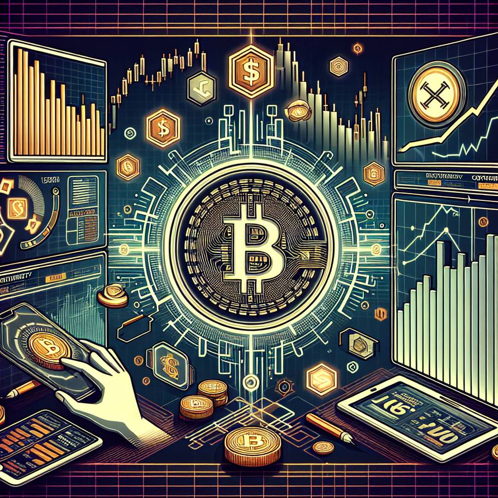 What impact does the EIA crude oil report have on the cryptocurrency market?