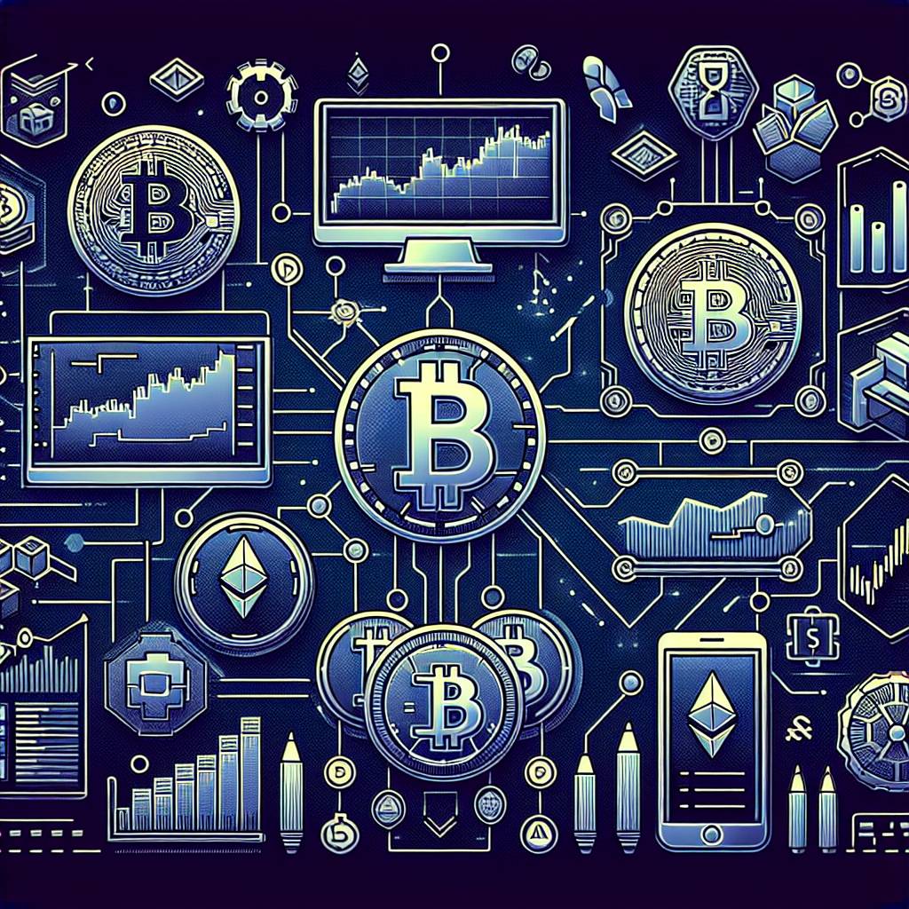 What are the best cryptocurrency monitoring tools for trading?