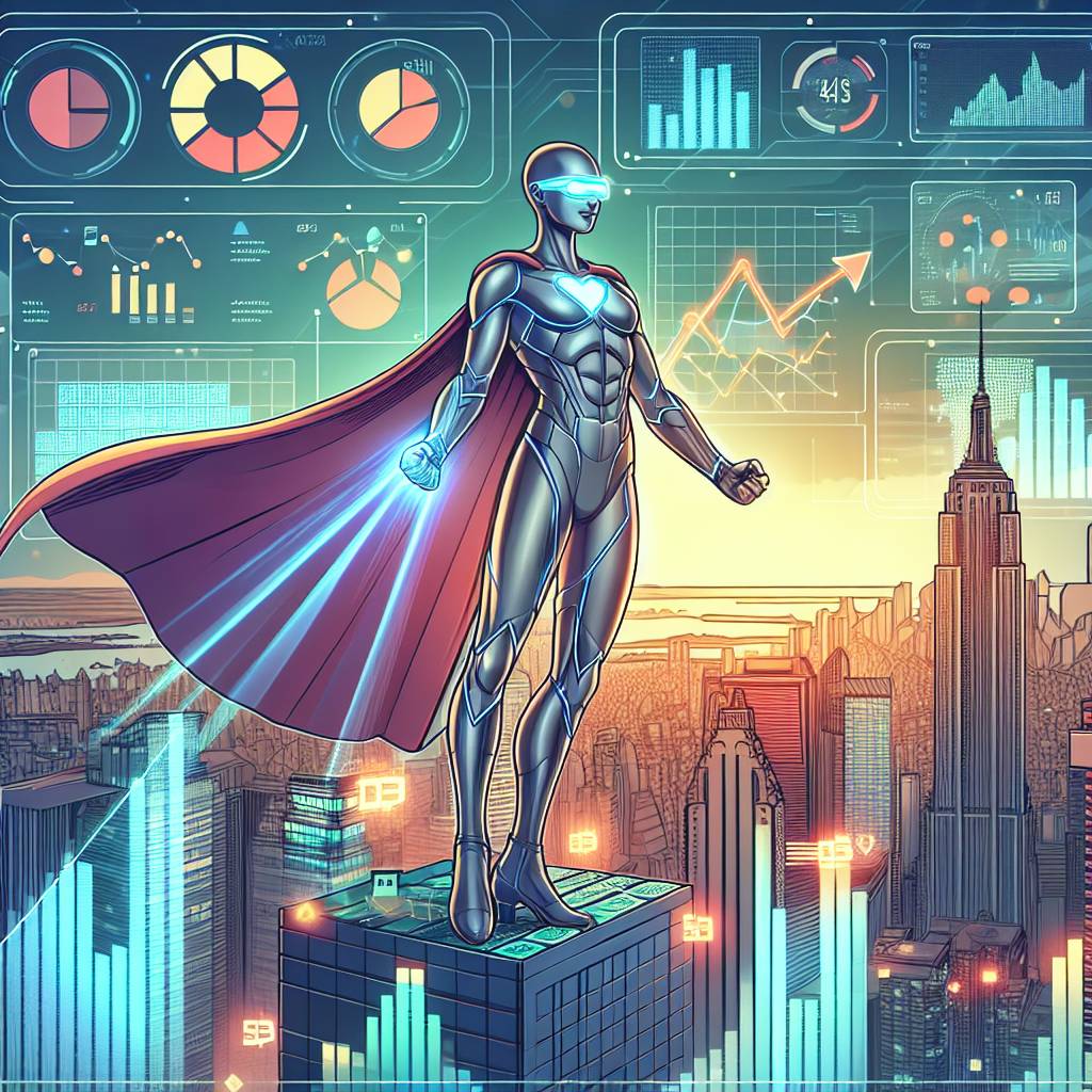 How can The Token Superhero attract more investors and gain market recognition?