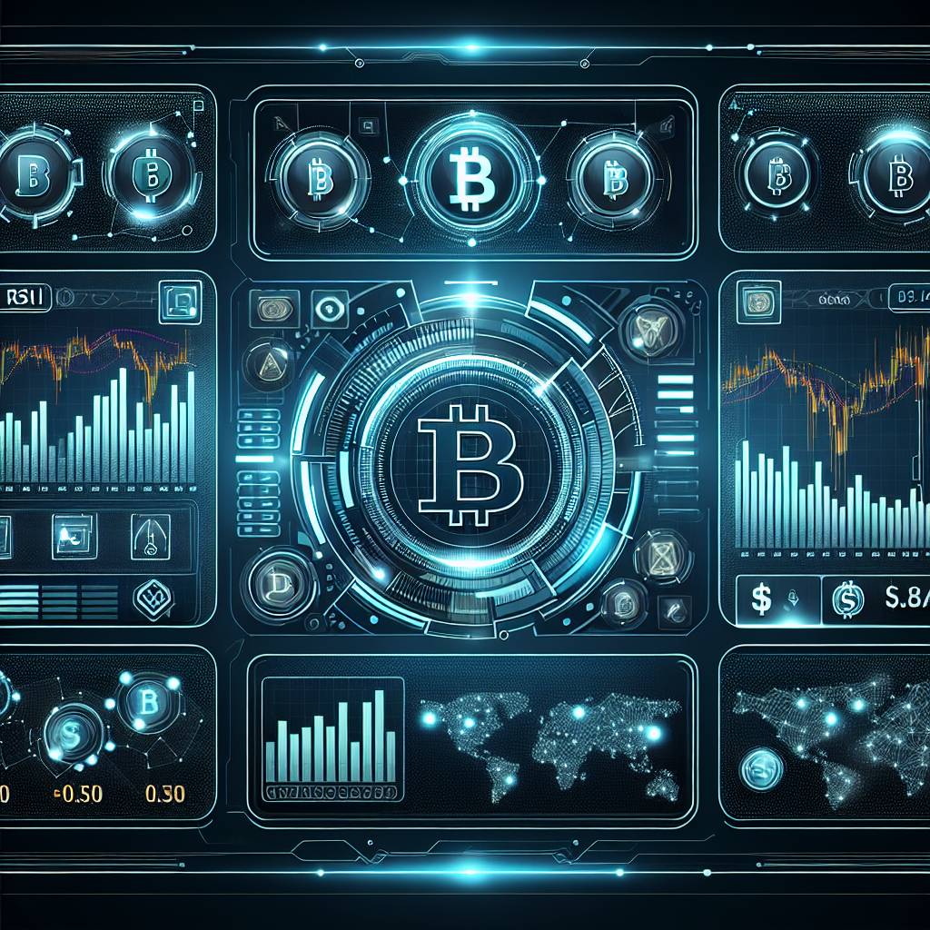 Are there any specific settings to consider when using the RSI indicator in the context of cryptocurrency?