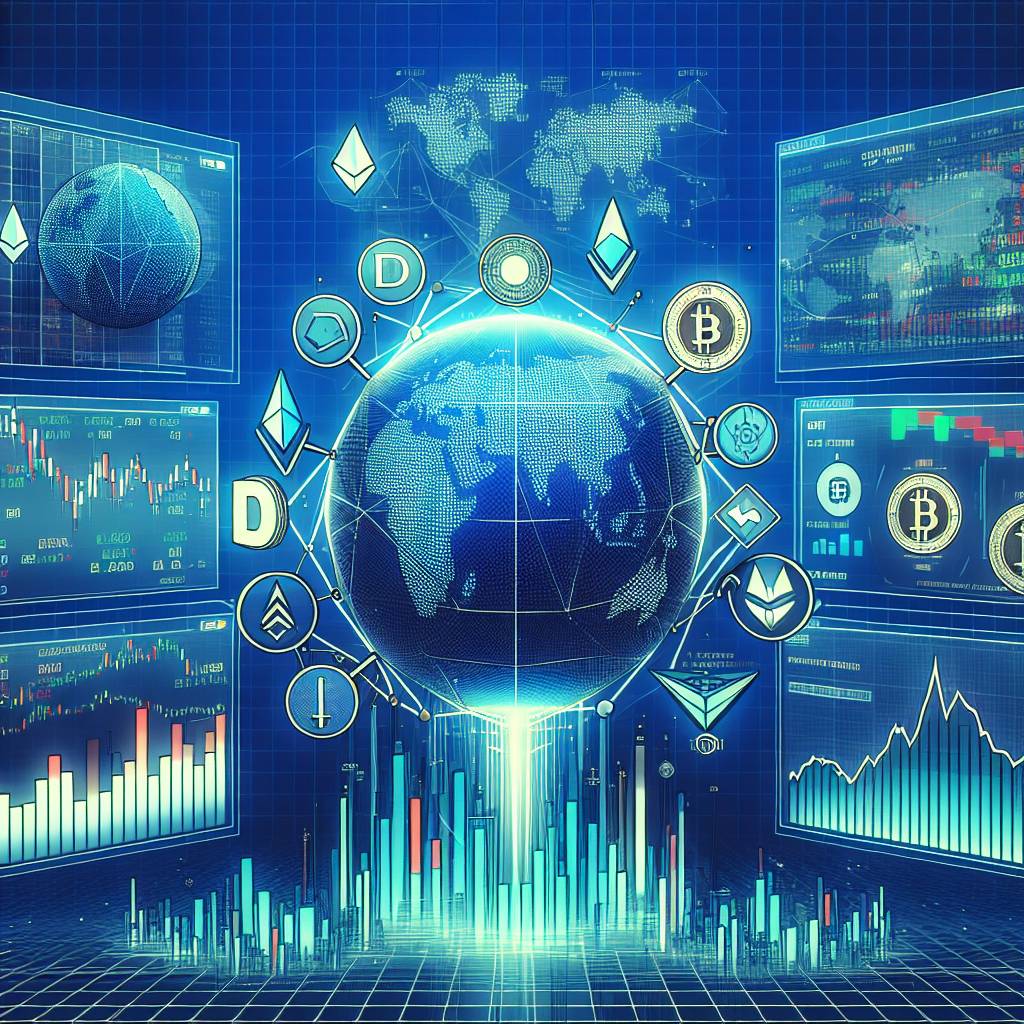 What is the impact of SDC stock on the cryptocurrency market?