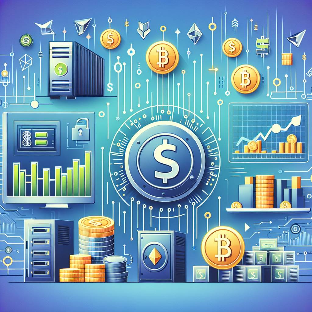 What are the potential benefits of using blockchain technology in the finance industry?