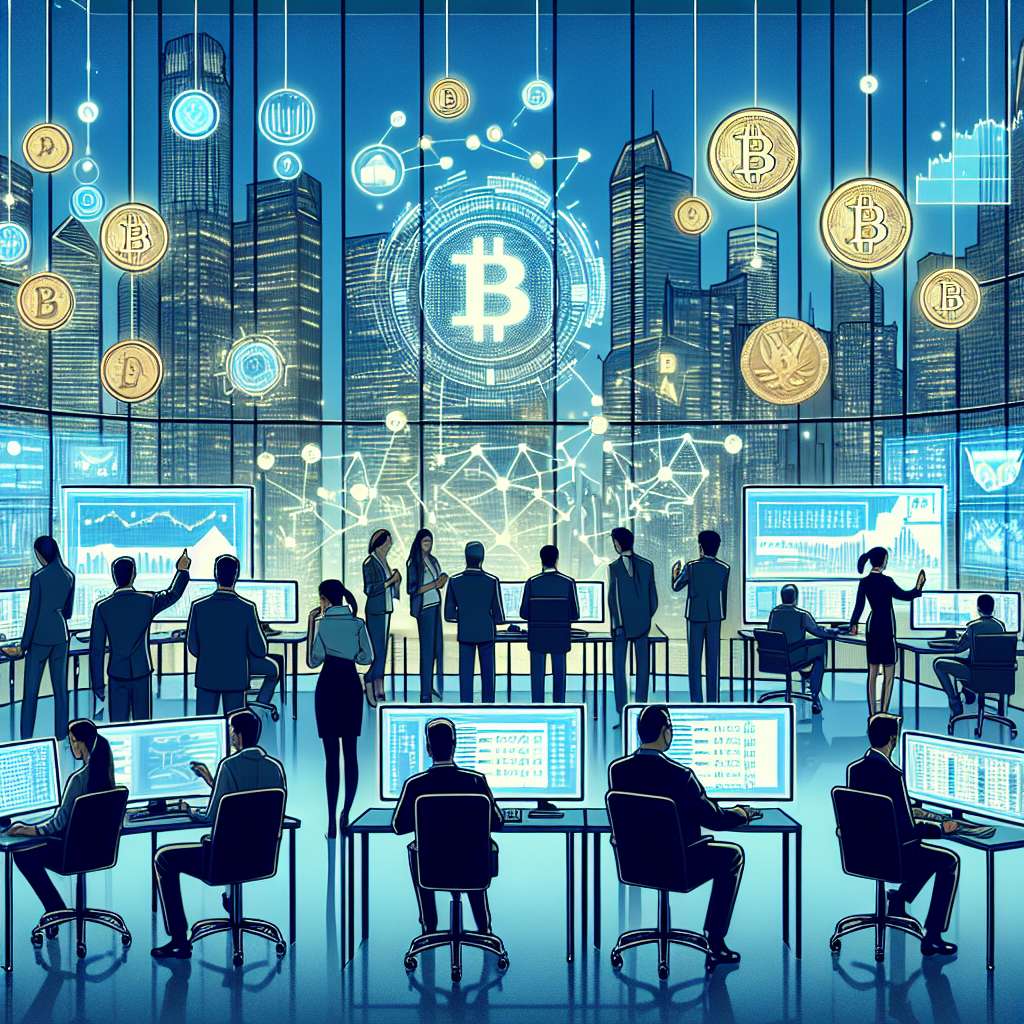 What are the benefits of using Ameritrade for investing in cryptocurrency?
