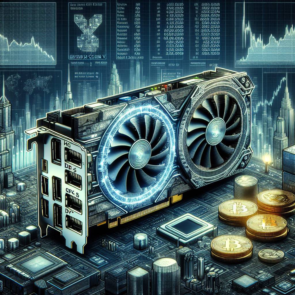 What are the recommended settings for optimizing Radeon™ R9 Fury X for mining cryptocurrencies?